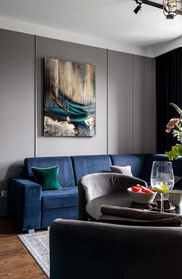 Ts Boutique Apartments Stettin Eksteriør billede