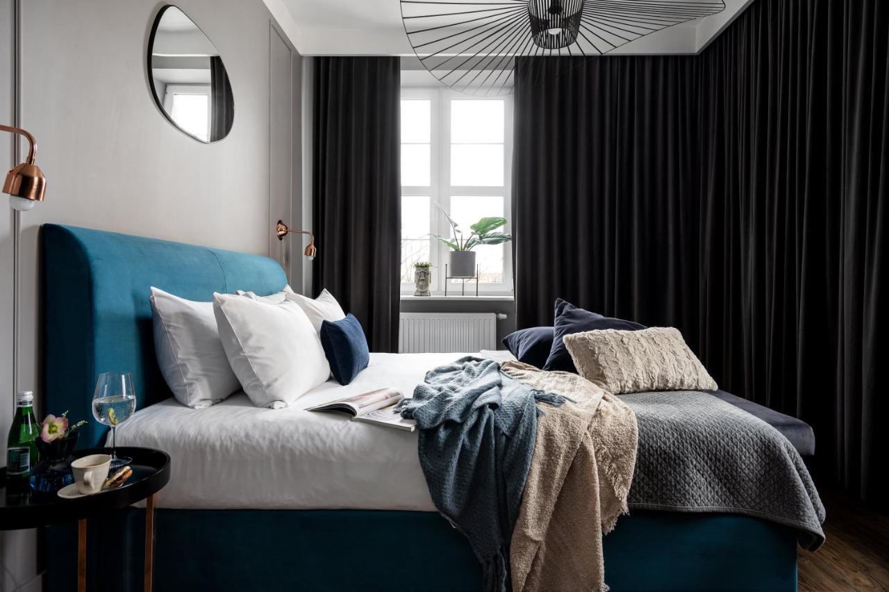 Ts Boutique Apartments Stettin Eksteriør billede