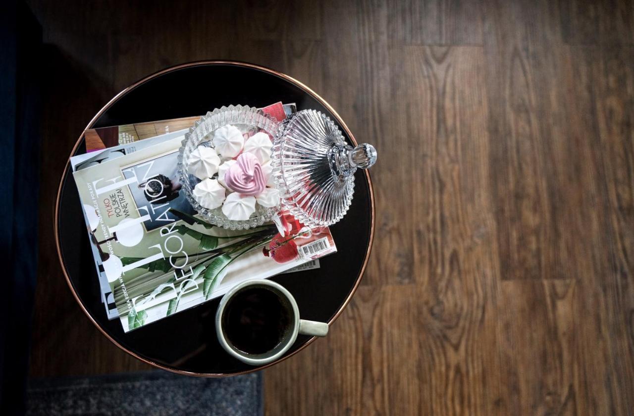 Ts Boutique Apartments Stettin Eksteriør billede