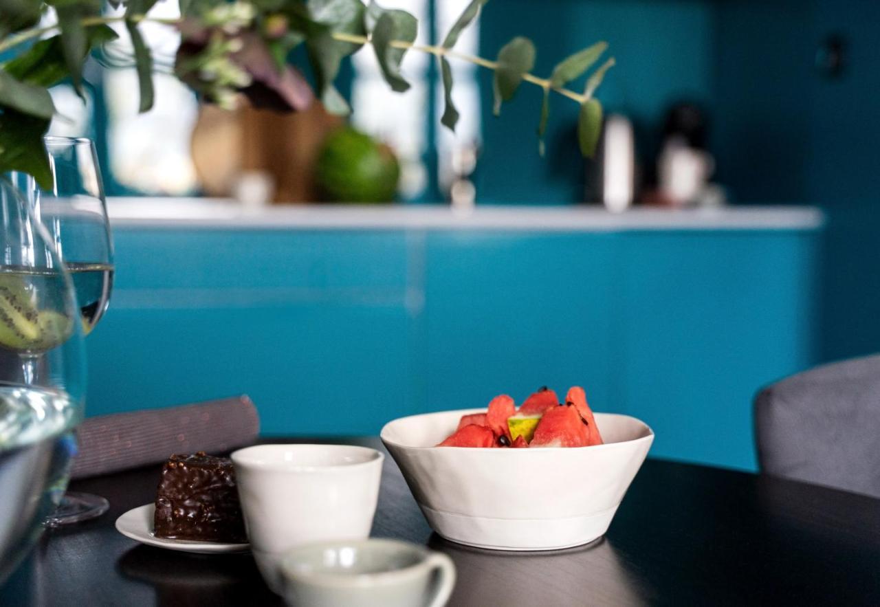 Ts Boutique Apartments Stettin Eksteriør billede