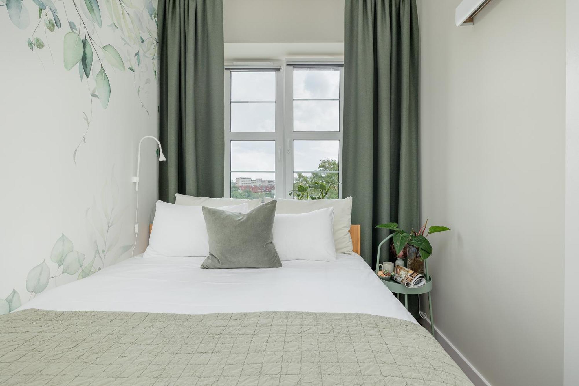 Ts Boutique Apartments Stettin Eksteriør billede