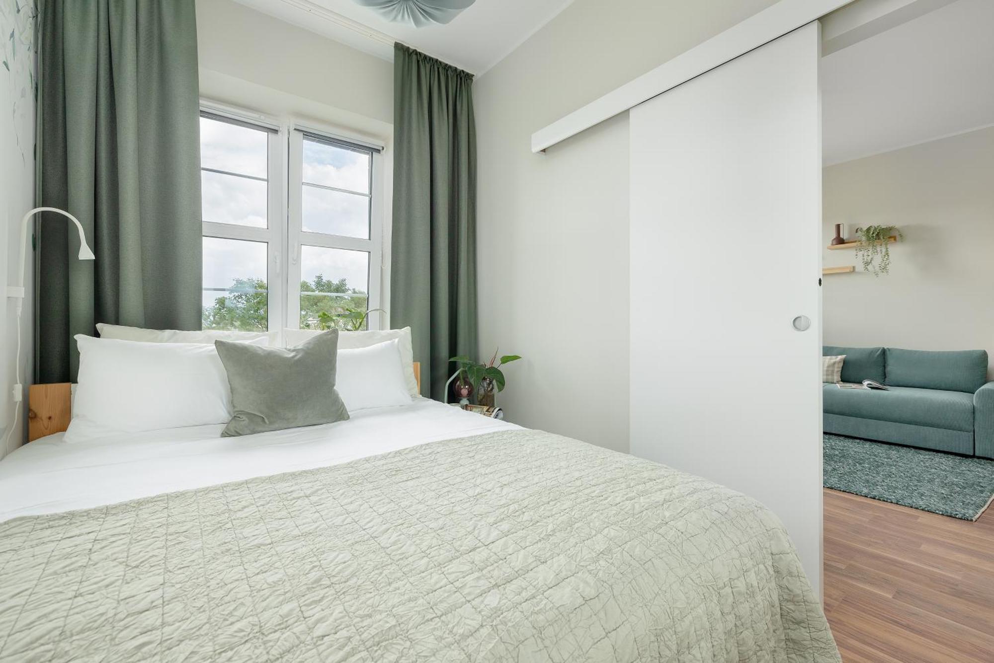 Ts Boutique Apartments Stettin Eksteriør billede