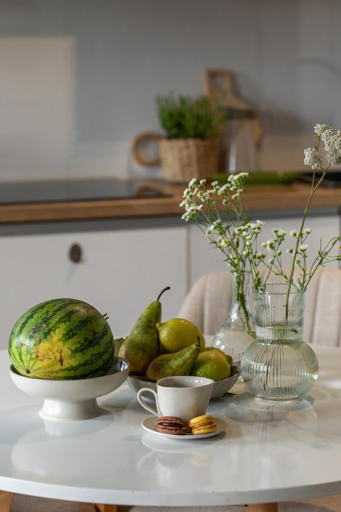 Ts Boutique Apartments Stettin Eksteriør billede