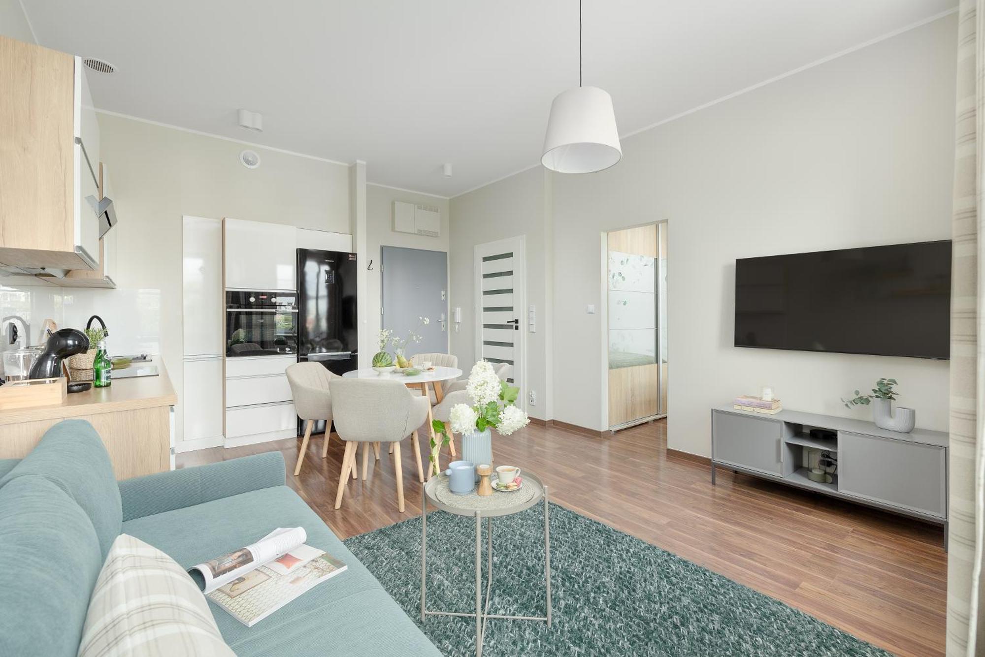 Ts Boutique Apartments Stettin Eksteriør billede