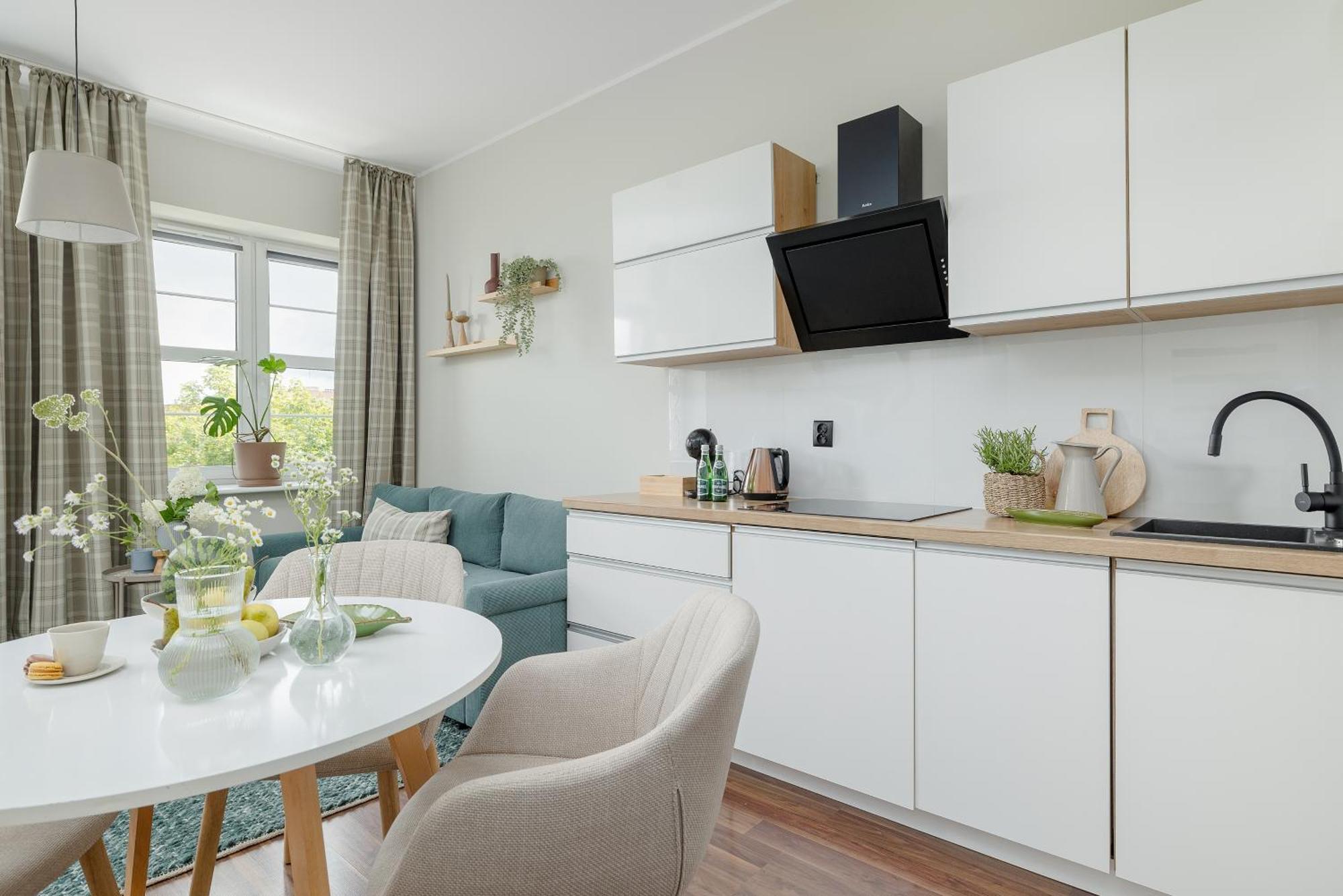 Ts Boutique Apartments Stettin Eksteriør billede