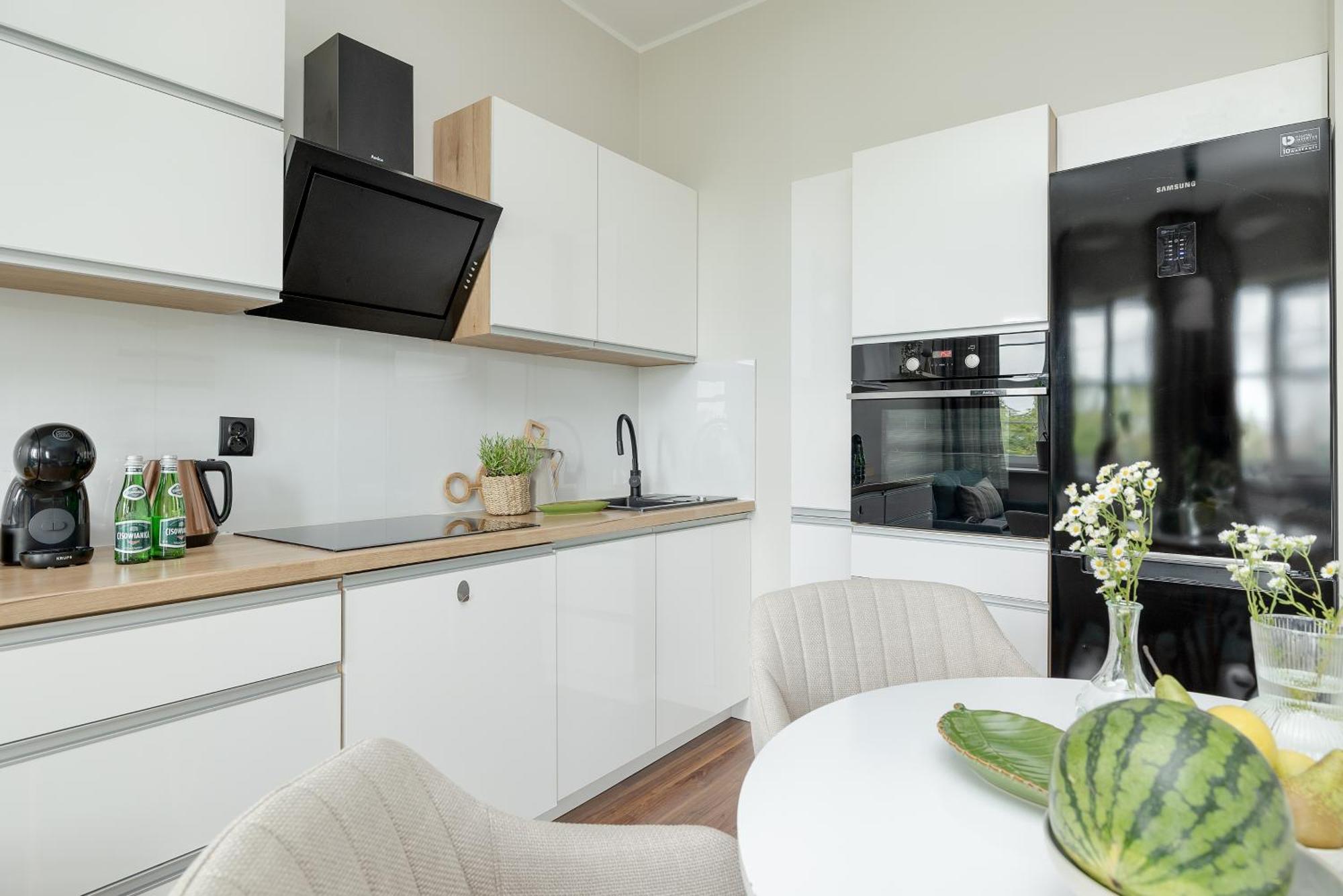 Ts Boutique Apartments Stettin Eksteriør billede