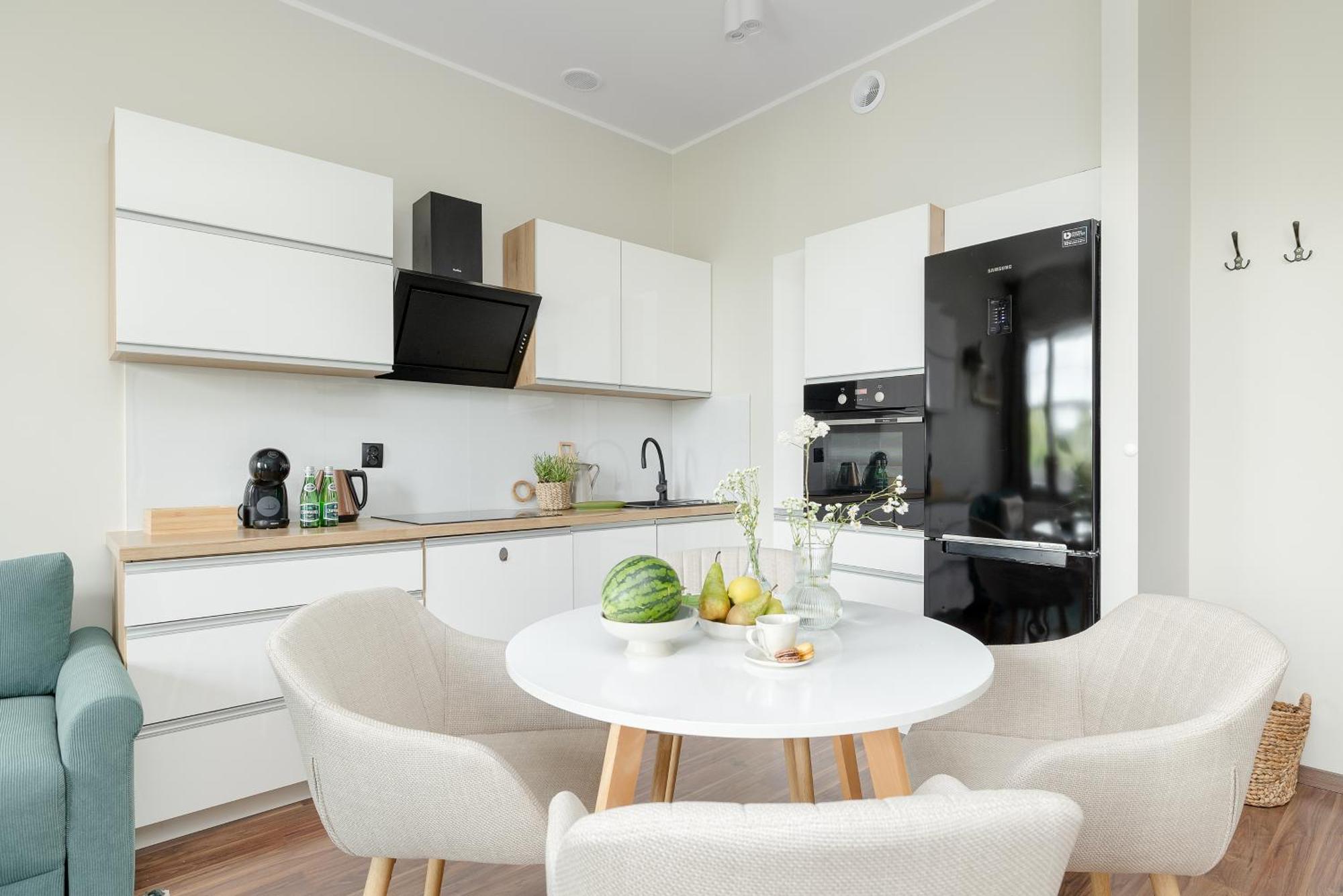 Ts Boutique Apartments Stettin Eksteriør billede