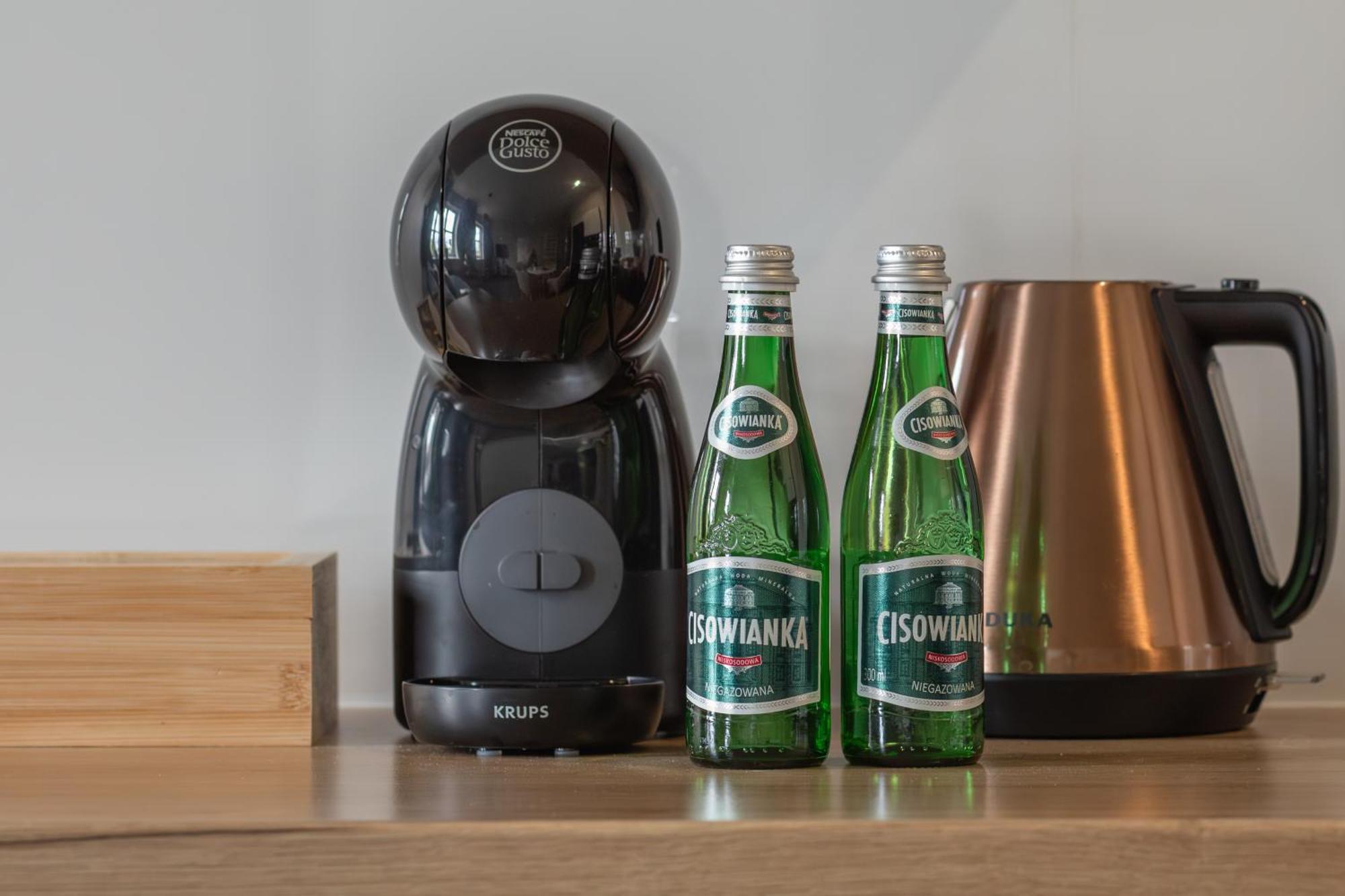 Ts Boutique Apartments Stettin Eksteriør billede