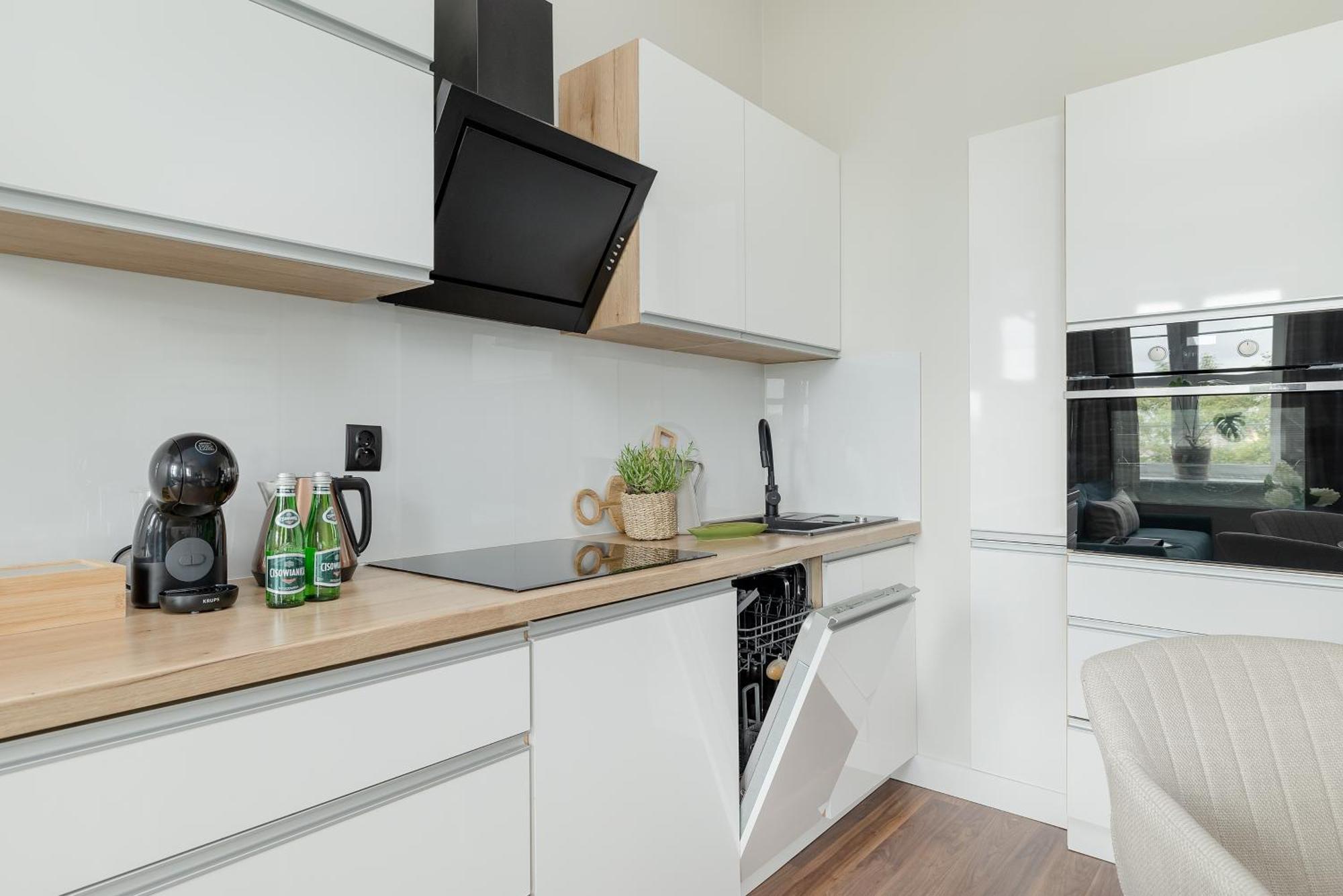 Ts Boutique Apartments Stettin Eksteriør billede