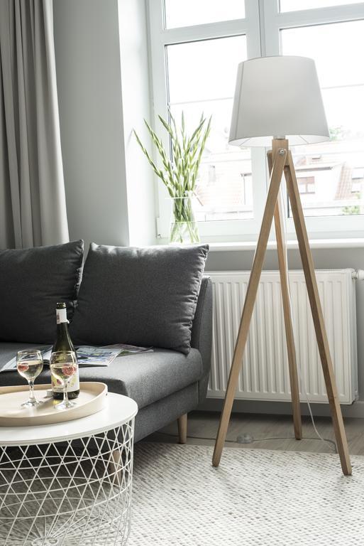 Ts Boutique Apartments Stettin Eksteriør billede