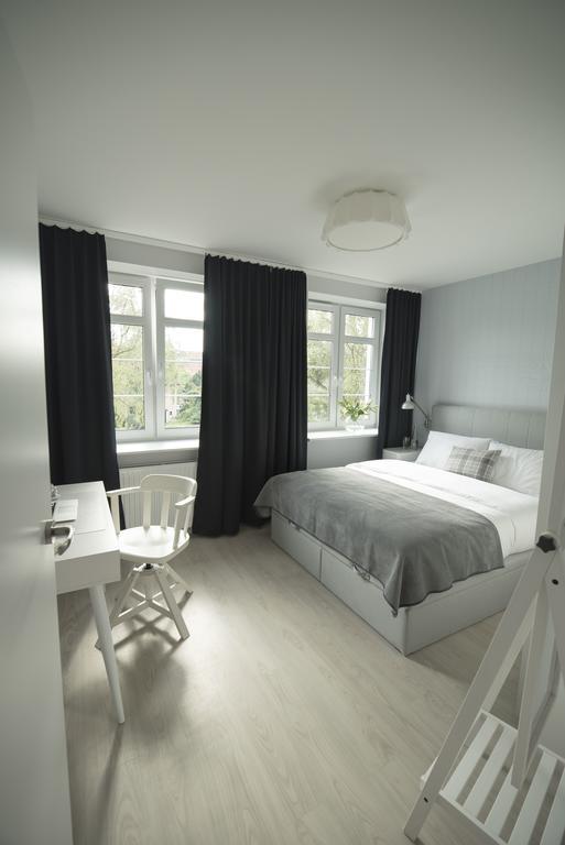 Ts Boutique Apartments Stettin Eksteriør billede