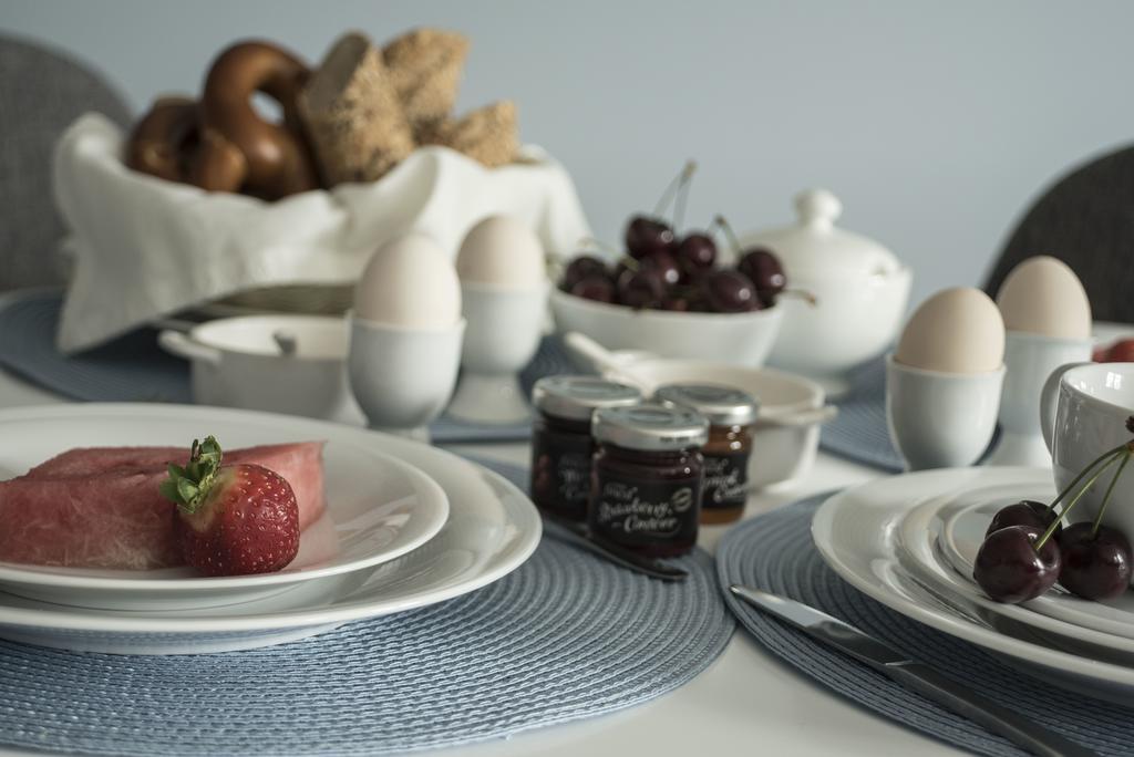 Ts Boutique Apartments Stettin Eksteriør billede
