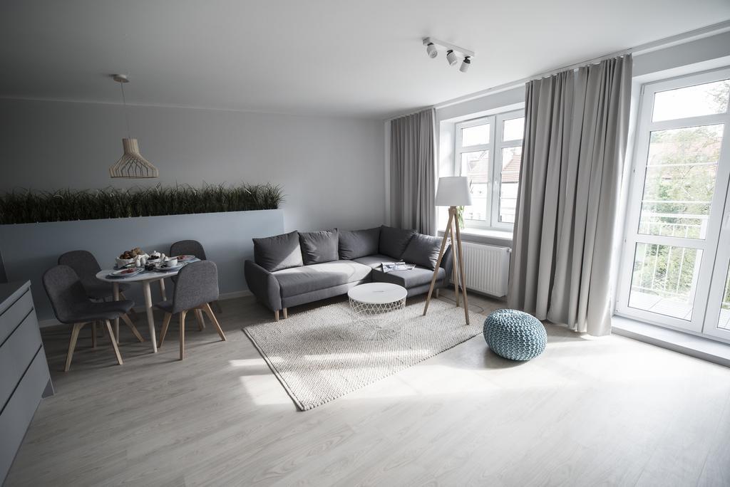 Ts Boutique Apartments Stettin Eksteriør billede