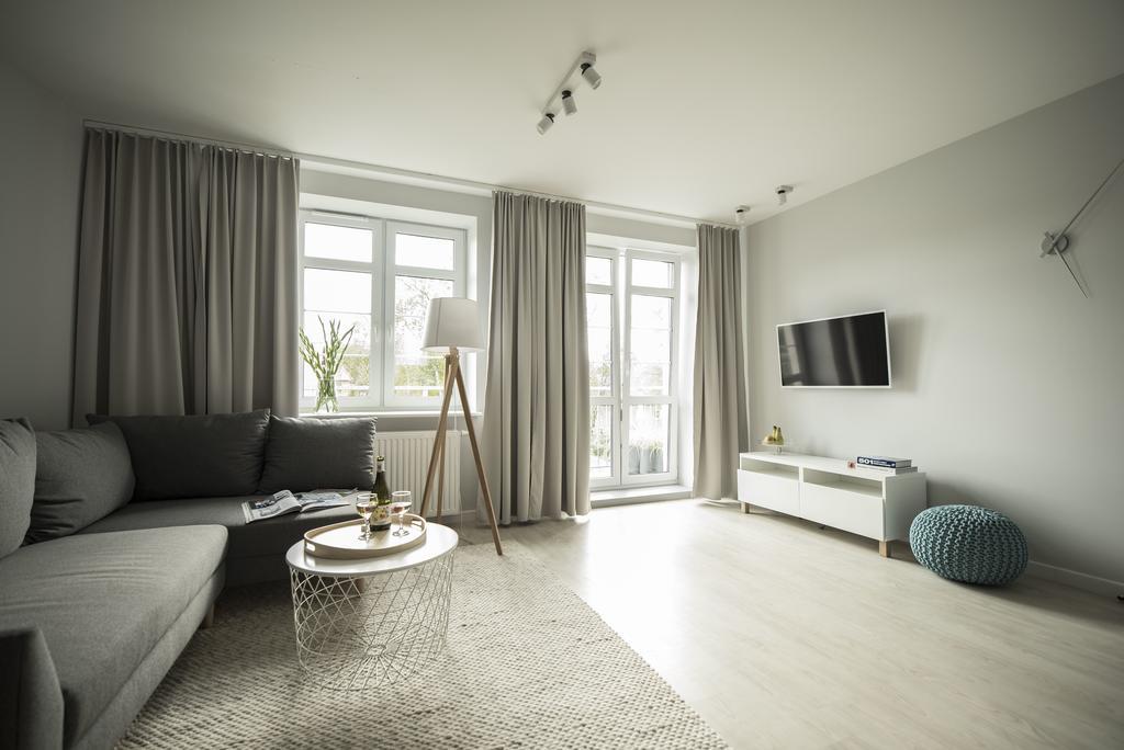 Ts Boutique Apartments Stettin Eksteriør billede