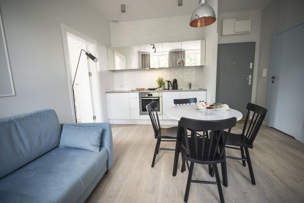 Ts Boutique Apartments Stettin Eksteriør billede