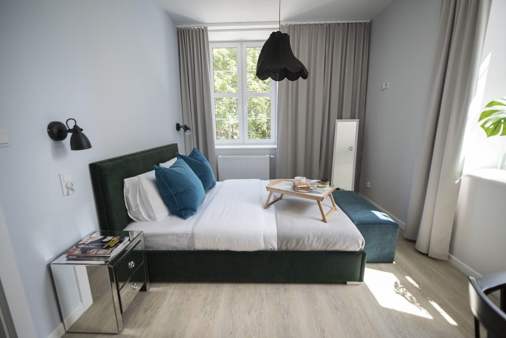 Ts Boutique Apartments Stettin Eksteriør billede