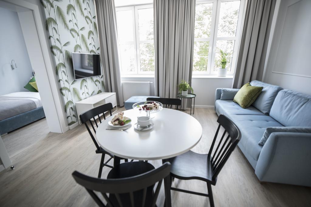 Ts Boutique Apartments Stettin Eksteriør billede