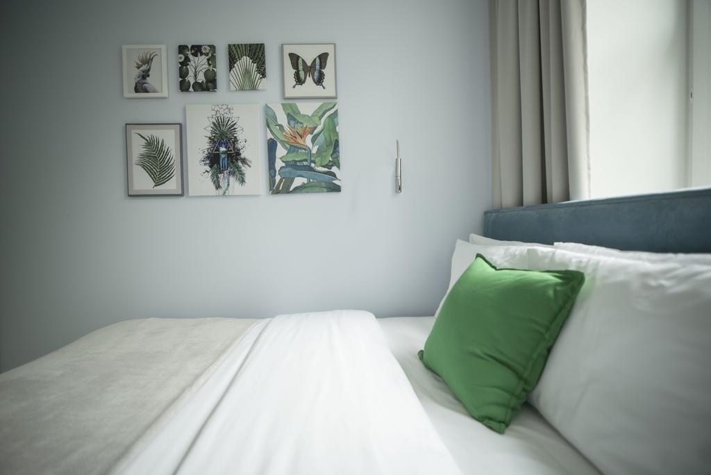 Ts Boutique Apartments Stettin Eksteriør billede