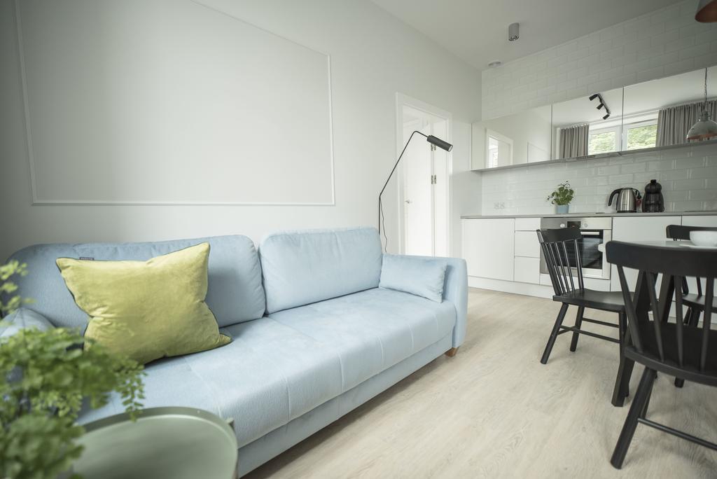 Ts Boutique Apartments Stettin Eksteriør billede