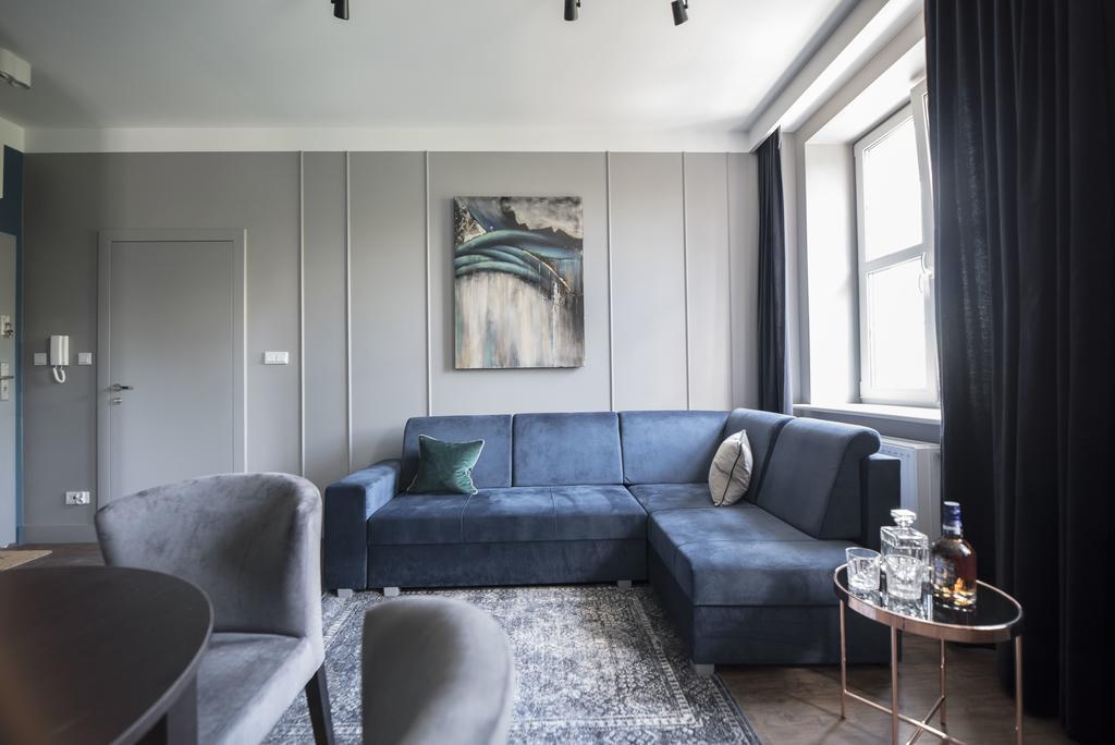 Ts Boutique Apartments Stettin Eksteriør billede