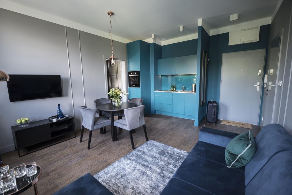 Ts Boutique Apartments Stettin Eksteriør billede