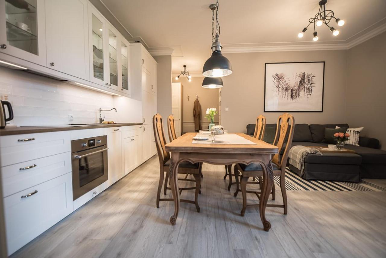Ts Boutique Apartments Stettin Eksteriør billede