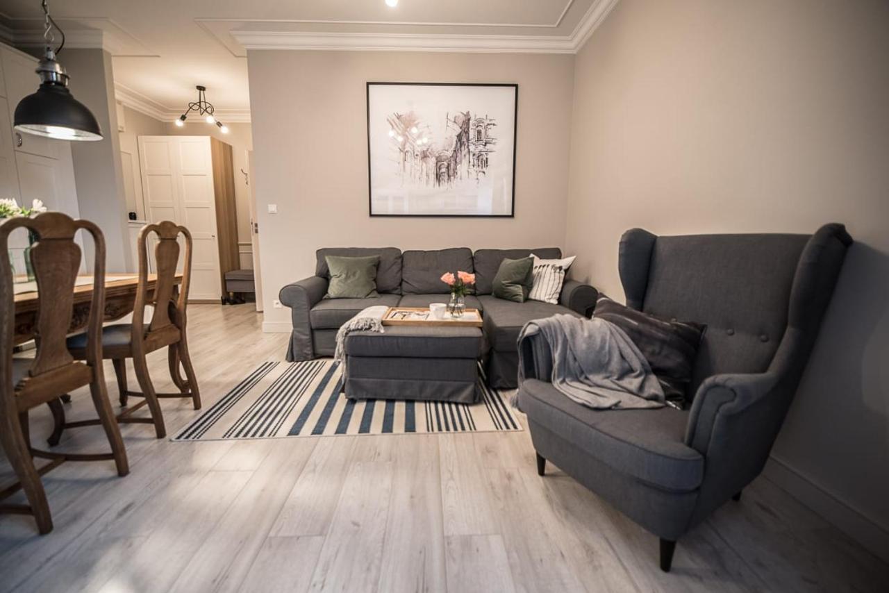 Ts Boutique Apartments Stettin Eksteriør billede