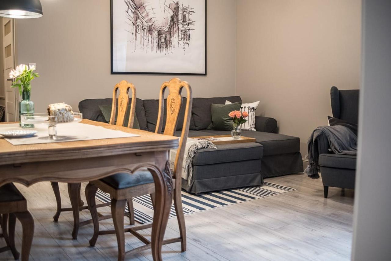 Ts Boutique Apartments Stettin Eksteriør billede