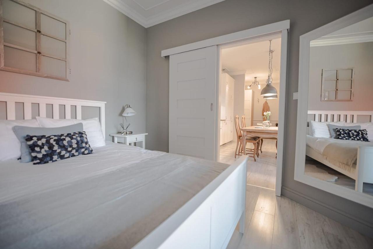 Ts Boutique Apartments Stettin Eksteriør billede