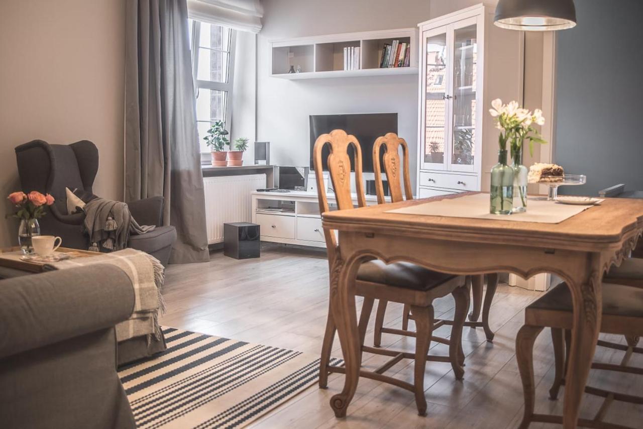 Ts Boutique Apartments Stettin Eksteriør billede