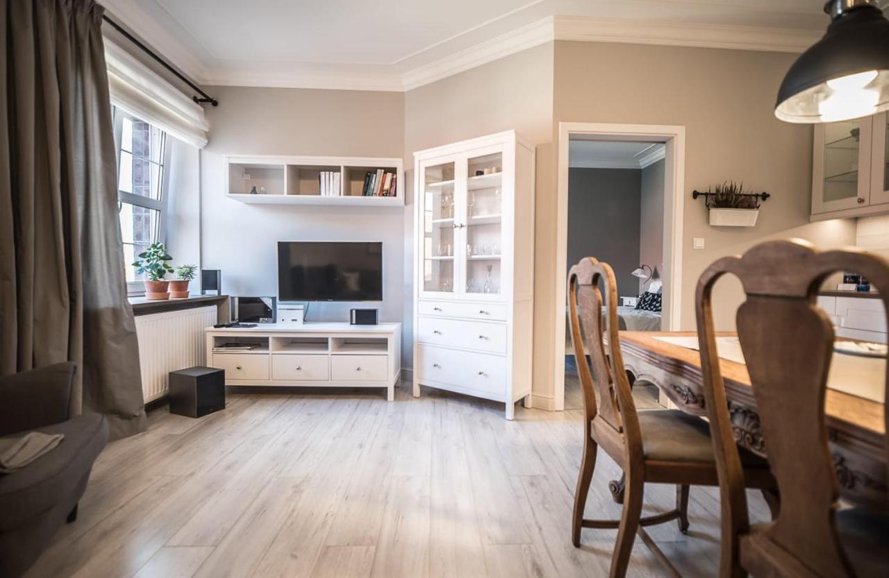 Ts Boutique Apartments Stettin Eksteriør billede