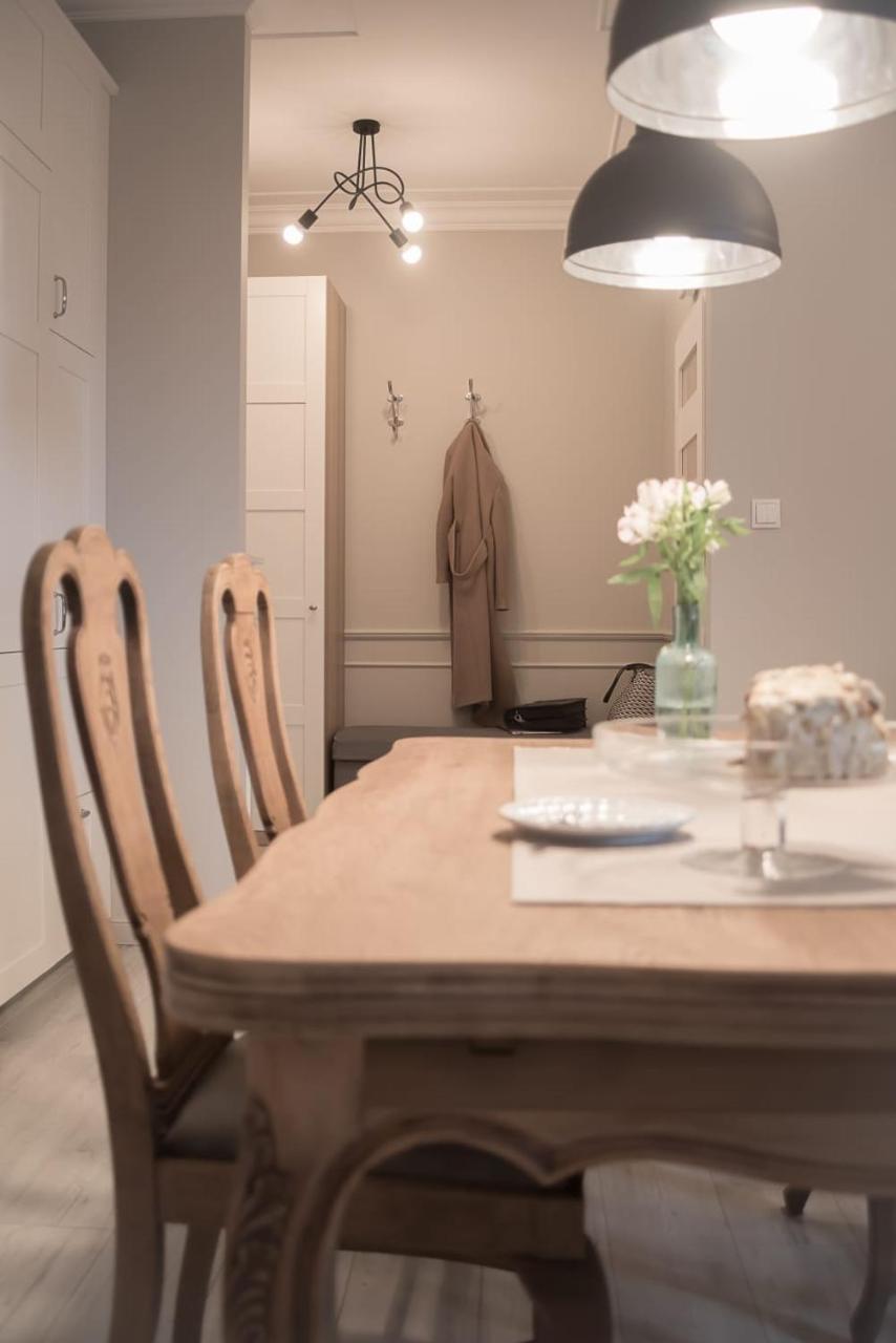 Ts Boutique Apartments Stettin Eksteriør billede